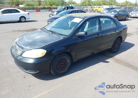 2007 Toyota Corolla S from USA, damaged, VIN 1NXBR32E27Z851451